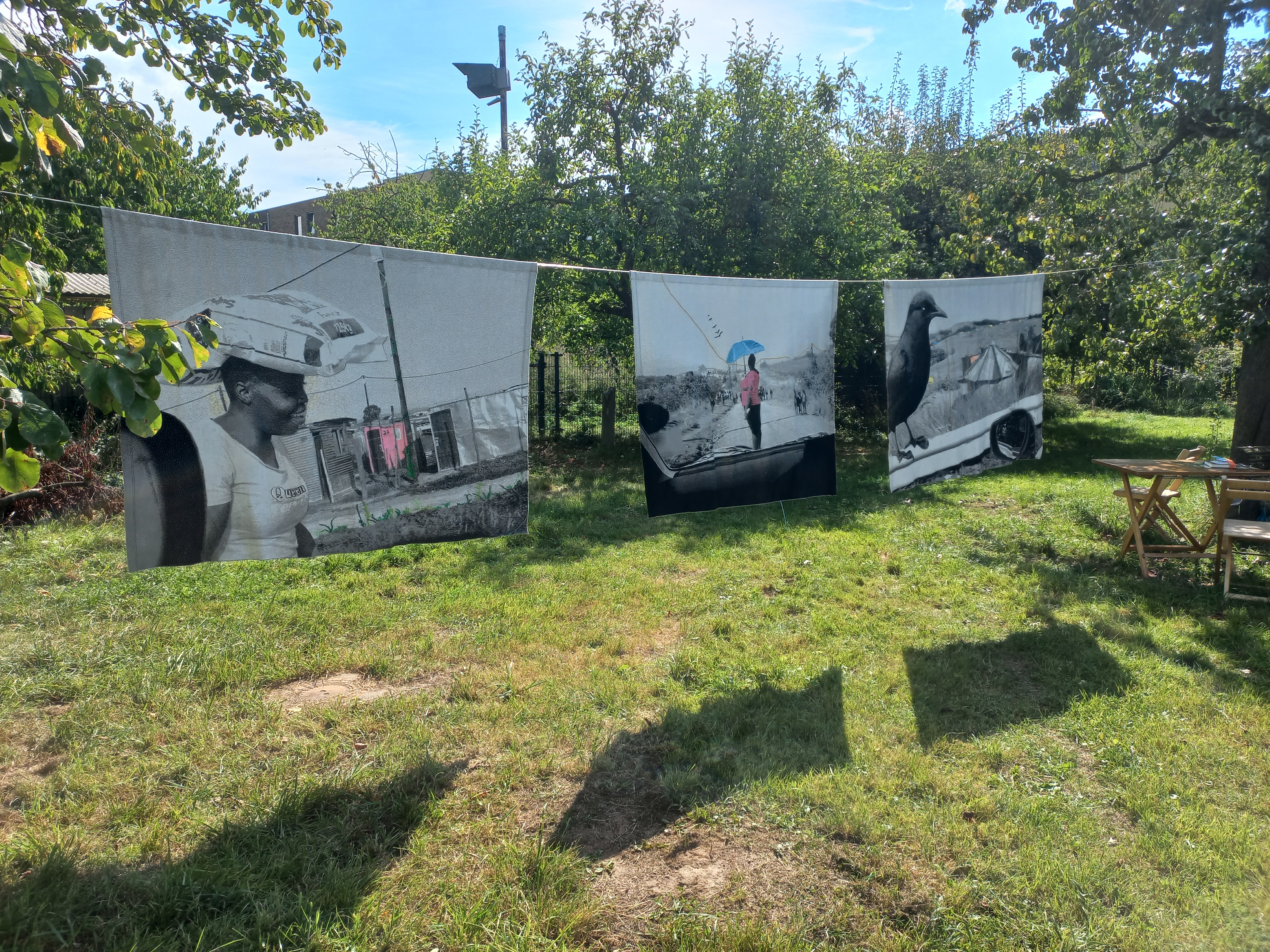 Expositie Festival De Oversteek Nijmegen september 2025